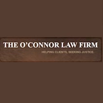The O'Connor Law Firm logo
