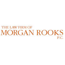 The Law Firm of Morgan Rooks, P.C. logo