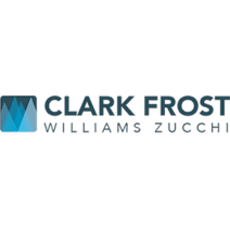 Clark Frost Zucchi logo