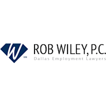 Click to view profile of Rob Wiley, P.C. a top rated Whistleblower attorney in Dallas, TX