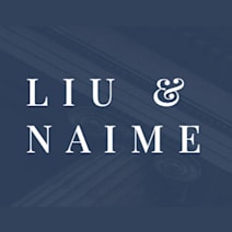 The Law Offices of Liu & Naime logo