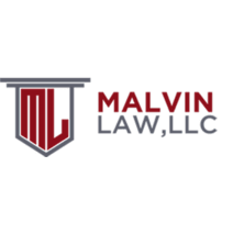 Malvin Law logo