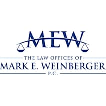 The Law Offices of Mark E. Weinberger P.C. logo