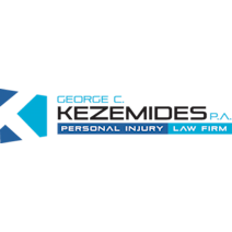 George C. Kezemides, P.A. logo