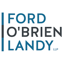 Ford O’Brien Landy LLP logo