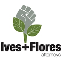 Ives+Flores, PA logo