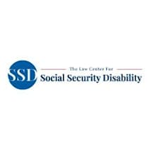 The Law Center for Social Security Disability logo