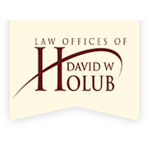 Click to view profile of Law Offices of David W. Holub, PC a top rated Personal Injury attorney in Merrillville, IN