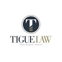 Tigue Law Firm logo