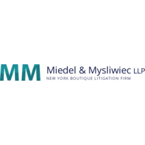 Click to view profile of Miedel & Mysliwiec LLP a top rated Federal Criminal Law attorney in New York, NY