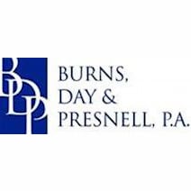 Burns Day & Presnell, PA logo