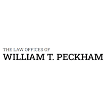 The Law Offices of William T. Peckham logo