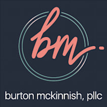 Burton McKinnish, PLLC logo