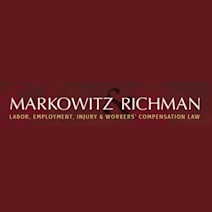 Click to view profile of Markowitz & Richman a top rated Employment Law attorney in New York, NY