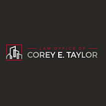 Law Office of Corey E. Taylor logo