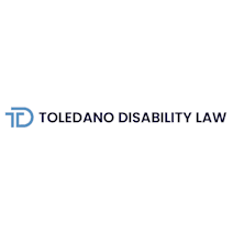 Toledano Disability Law logo