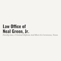 Click to view profile of Law Office of Neal Green, Jr. a top rated Divorce attorney in Corsicana, TX