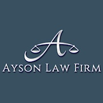 Ayson Law Firm logo