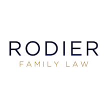 Rodier Family Law logo