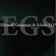 Ellenoff Grossman & Schole LLP logo