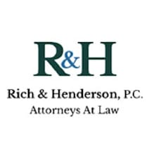 Rich & Henderson PC logo