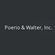 Poerio & Walter, Inc. logo