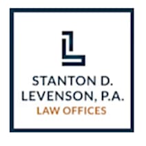 Stanton D. Levenson, P.A. Law Offices logo