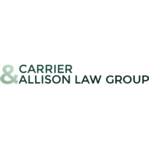 Carrier & Allison Law Group logo