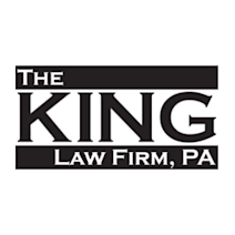 The King Law Firm, PA logo