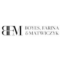 Boyes, Farina & Matwiczyk logo