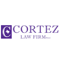 Cortez Law Firm, PLLC logo