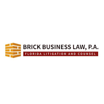 Brick Business Law, P.A. logo