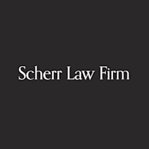 Scherr Law Firm logo