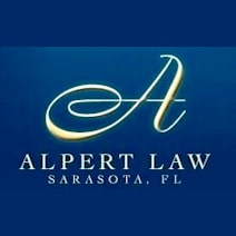 Alpert Law, P.A. logo