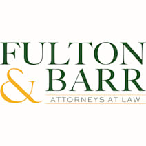 Fulton & Barr Attorneys at Law logo