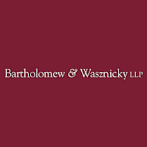 Bartholomew & Wasznicky LLP logo