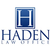 Haden Law Office logo