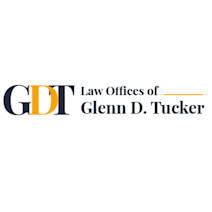 Law Offices of Glenn D Tucker logo