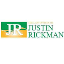 The Law Offices of Justin Rickman logo