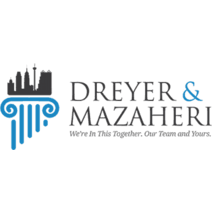 Dreyer & Mazaheri, L.L.P. logo