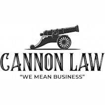 Cannon Law logo