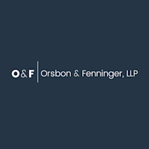 Orsbon & Fenninger, LLP logo