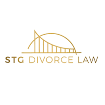 STG Divorce Law logo