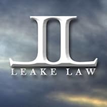 Leake Law logo