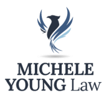 Michele Young Law logo