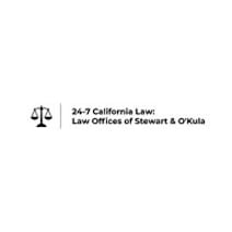  24-7 California Law: Law Offices of Stewart & O'Kula