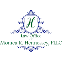 Law Office of Monica R. Hennessey, PLLC logo