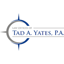 Law Offices of Tad A. Yates, P.A. logo