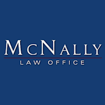McNally Law Office Los Angeles Personal Injury Attorney logo
