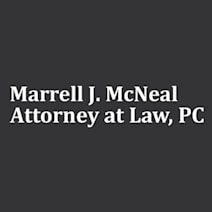 Marrell J. McNeal, Attorney at Law, P.C. logo